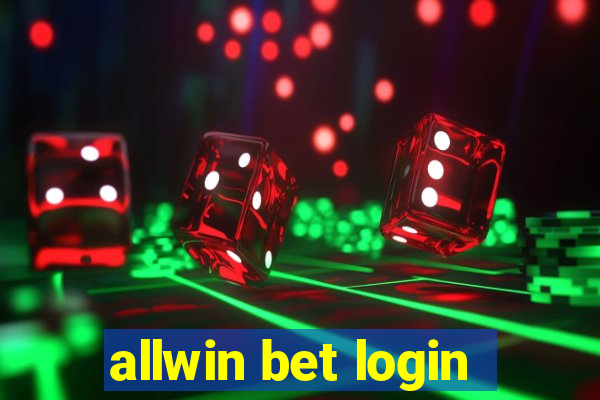 allwin bet login